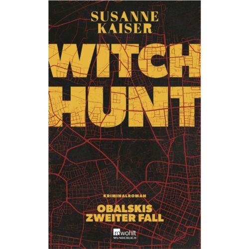 Produktbild zum Produkt 'Witch Hunt | Susanne Kaiser'