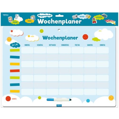 Wochenplanertafel  A3