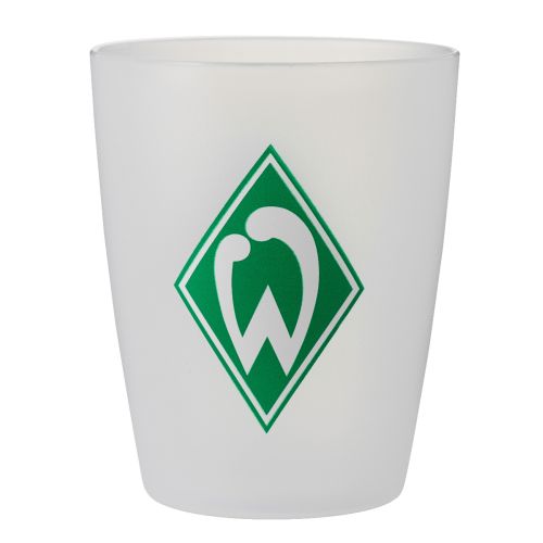 Werder Bremen | Becher Raute | Zahnbecher