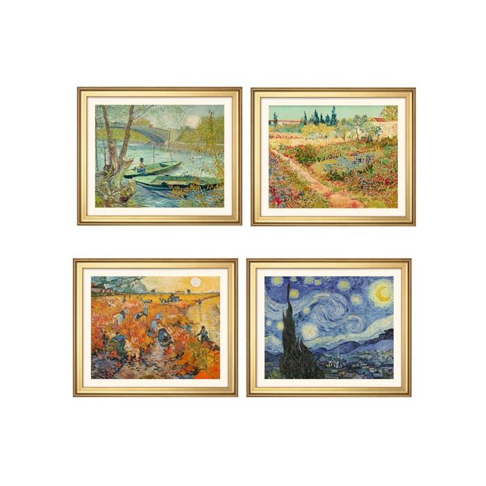 V van gogh outlet