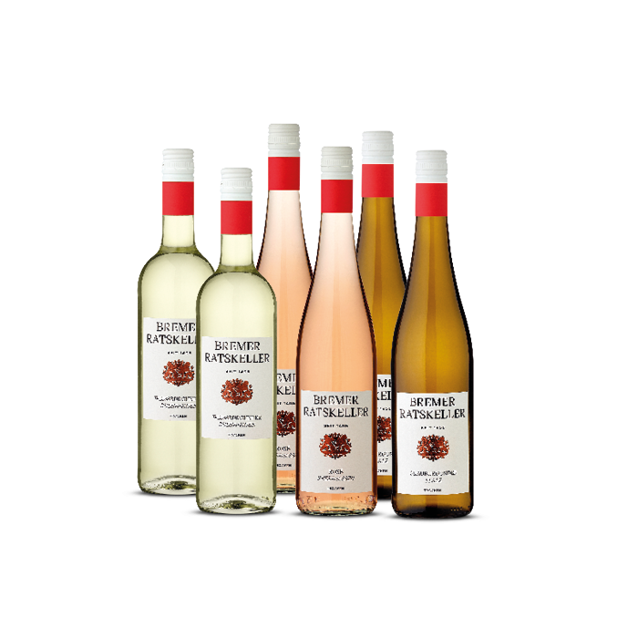 Produktbild zum Produkt 'WK-Weinedition | Spargelweinpaket 2026'