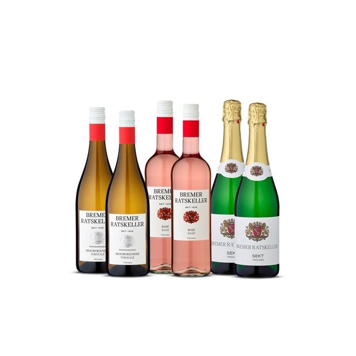 Produktbild zum Produkt 'WK-Wein-Edition | Musikfest Bremen 2026 '